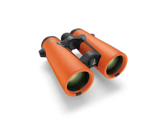 Swarovski EL10x42 Rangefinder Binoculars Orange - EL1042RTARANGEO