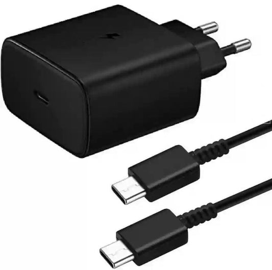 Samsung Travel Adapter 45W Type-C - Black Original