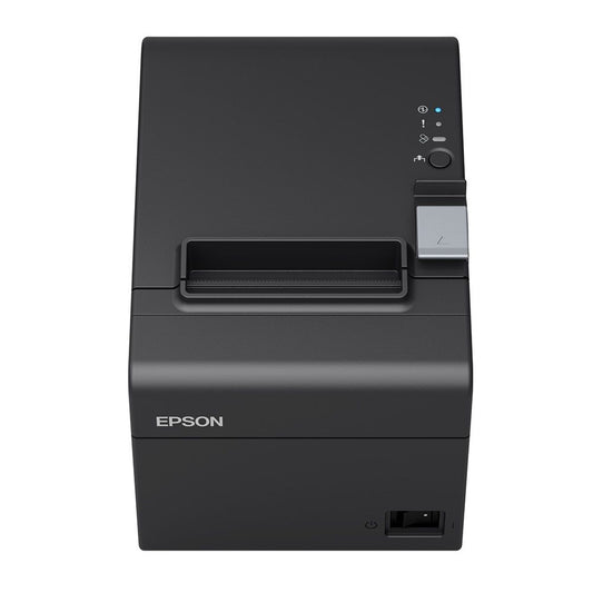 Epson POS Thermal Receipt Ethernet (LAN) Printer - Black