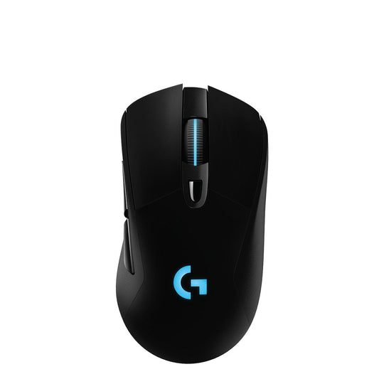 Logitech G703 LIGHTSPEED Wireless Gaming Mouse - Black