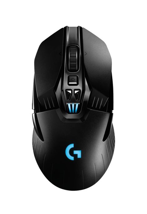 Logitech G903 LIGHTSPEED Wireless Gaming Mouse with Hero Sensor - Black