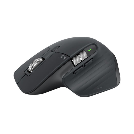 Logitech MX Master 3S - Wireless Performance Mouse