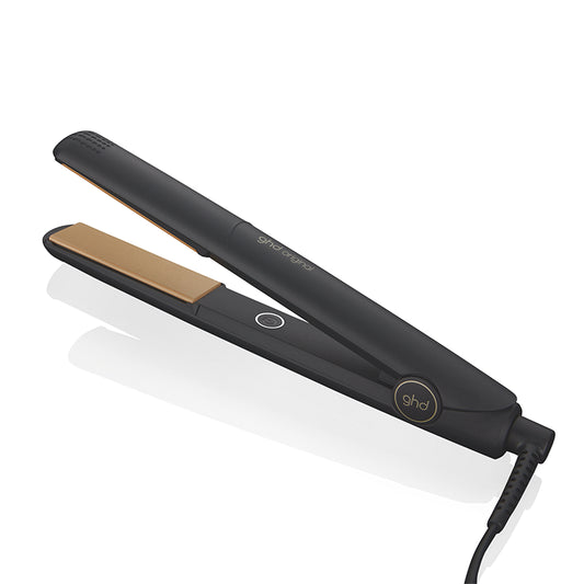 New & Improved GHD Original Professional Hair Straightener (Black)