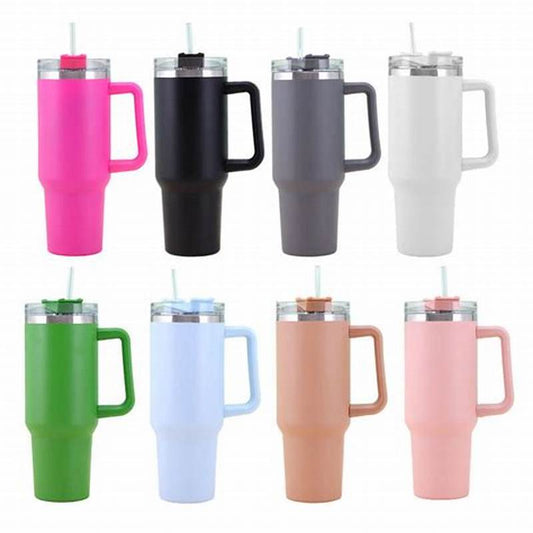 1.2 litre Stainless Steel Tumbler