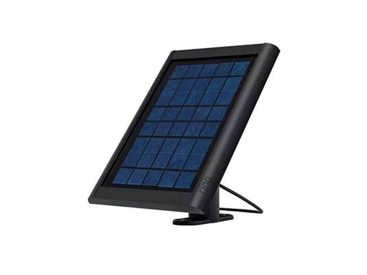 Ring Solar Panel V4 - Black