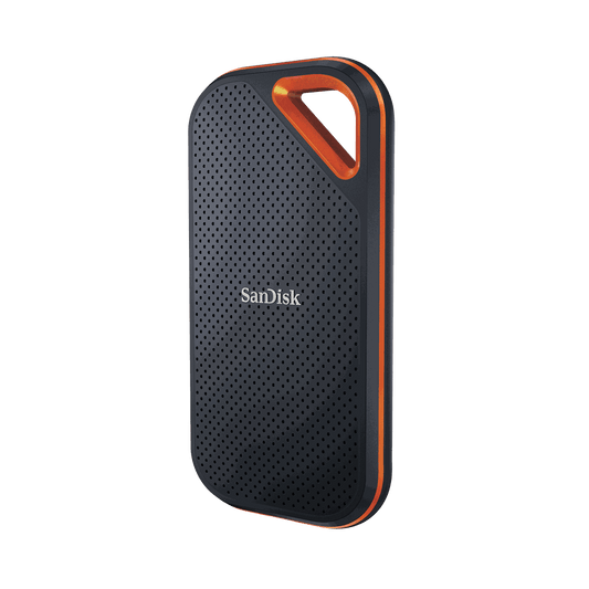 SanDisk Extreme PRO Portable SSD 2T00