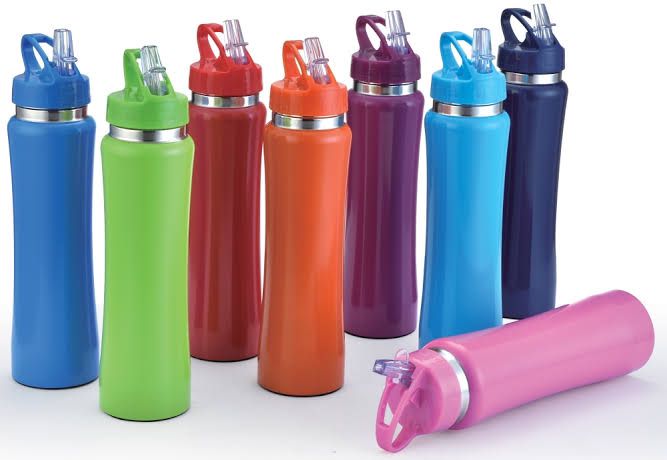 750ml Slim Stainless Steel Thermal bottle