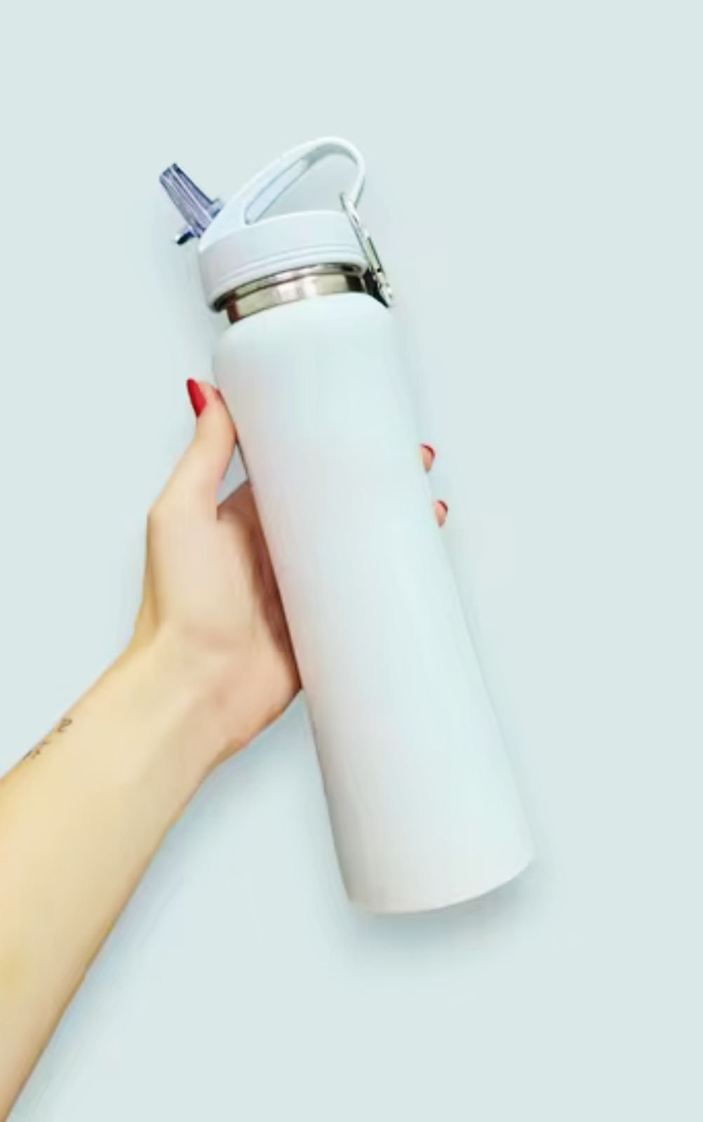 750ml Slim Stainless Steel Thermal bottle