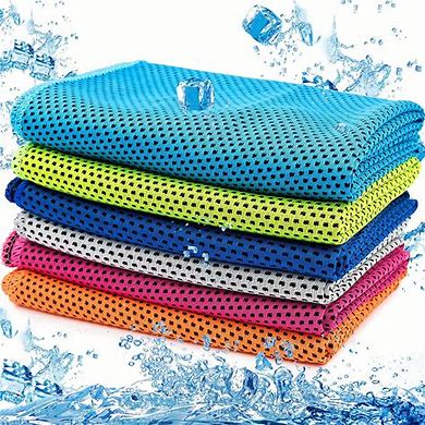 2 x Instant Cooling Towel