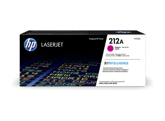 HP 212A Magenta Original LaserJet Toner Cartridge