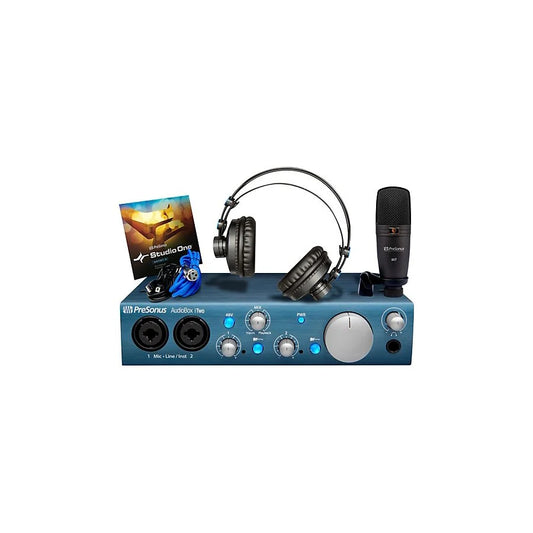 PreSonus AudioBox iTwo Studio